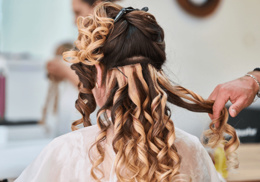 Hair Style Course - Mahek's Makeup Studio